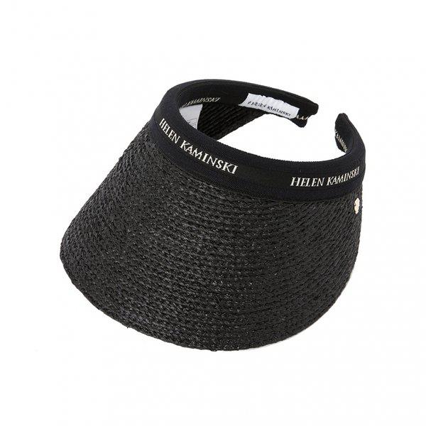ビアンカ12 女性用バイザー HAT52493 CHARCOAL BLACK