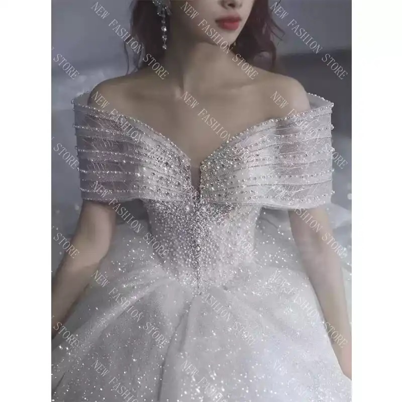 ウエディングドレス-42