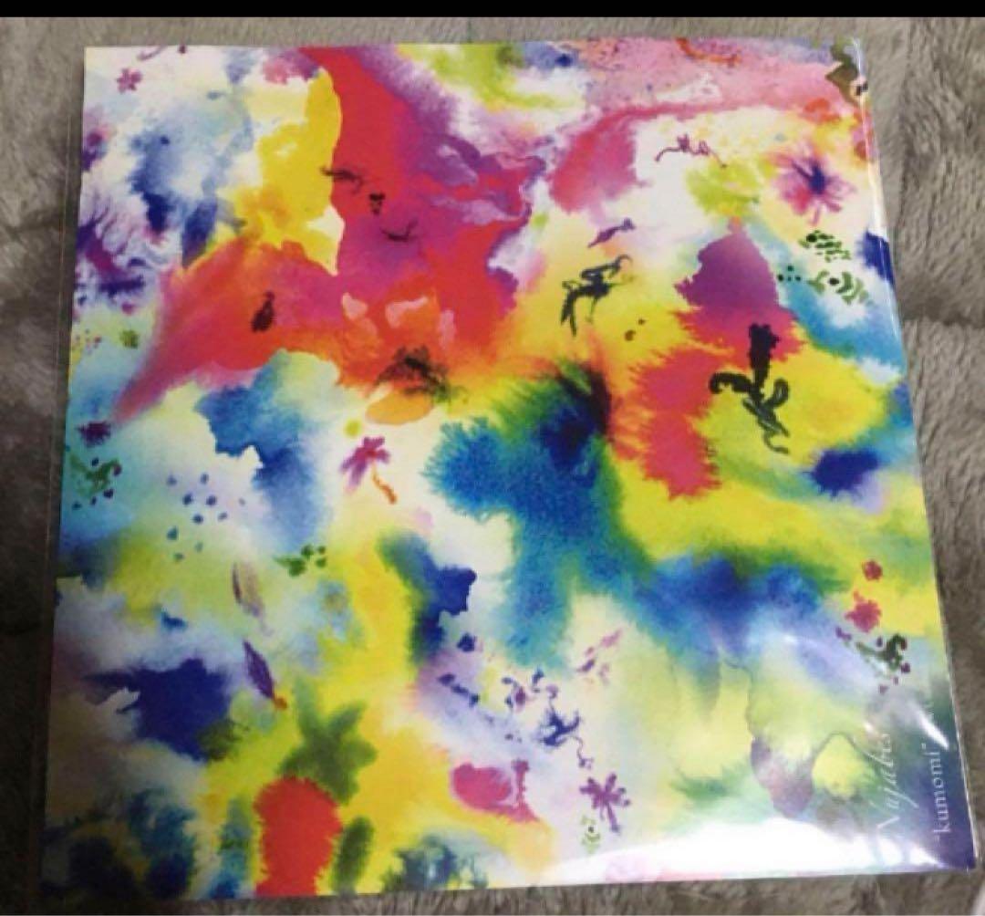 Nujabes kumomi レコード 限定盤 新品未開封
