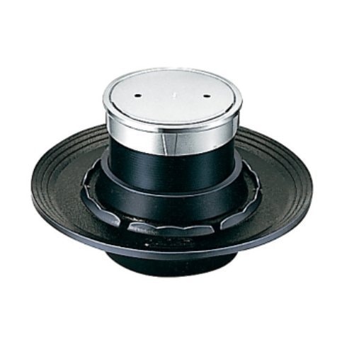 中部コーポレーション 排水用皿 防水皿 防水層用 防水皿 COB-150