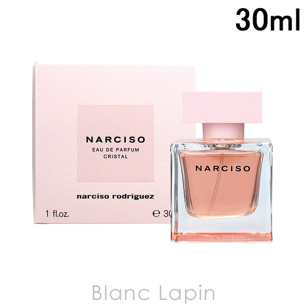 ナルシソロドリゲス NARCISO RODRIGUEZ ナルシソクリスタル EDP 30ml [055608]