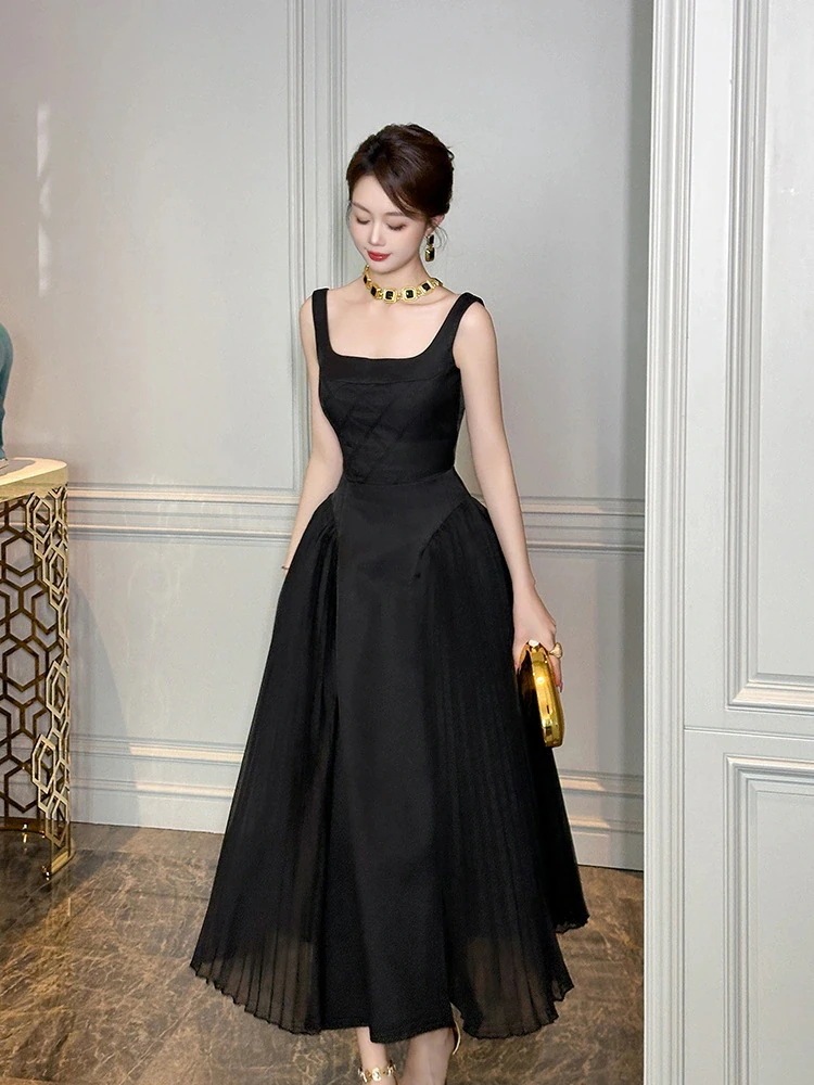 2025夏新品 パーティー プリーツ ウェディング キャバ 披露宴 【JY.】 演奏会 メガ割 卒業式 キャミワンピース 大人 同窓会 二次会 結婚式 ドレスワンピースドレスドレス(2-5日出荷)