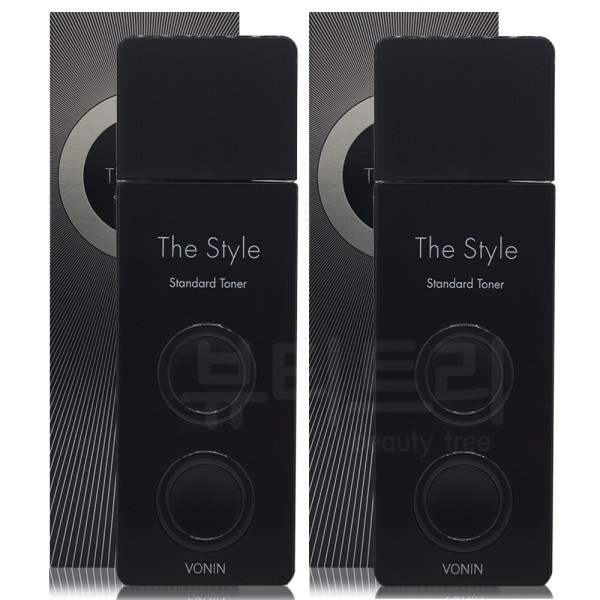 ボニーダースタイルスタンダードトナー 135ml+135ml