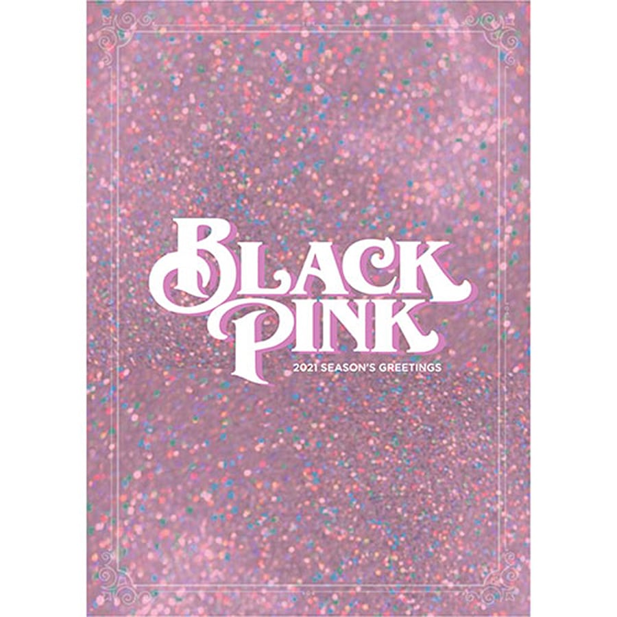 [未開封新品] BLACKPINK 2021シーズングリーティング