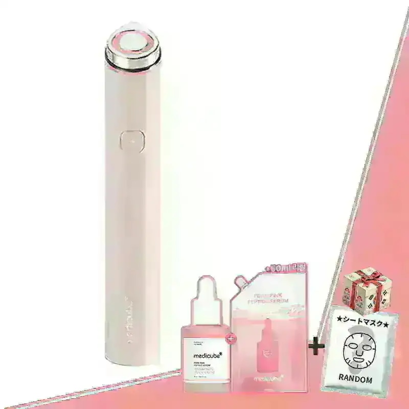 Qoo10] メディキューブ 【NEWしんちゃん・マイメロ】ブースター