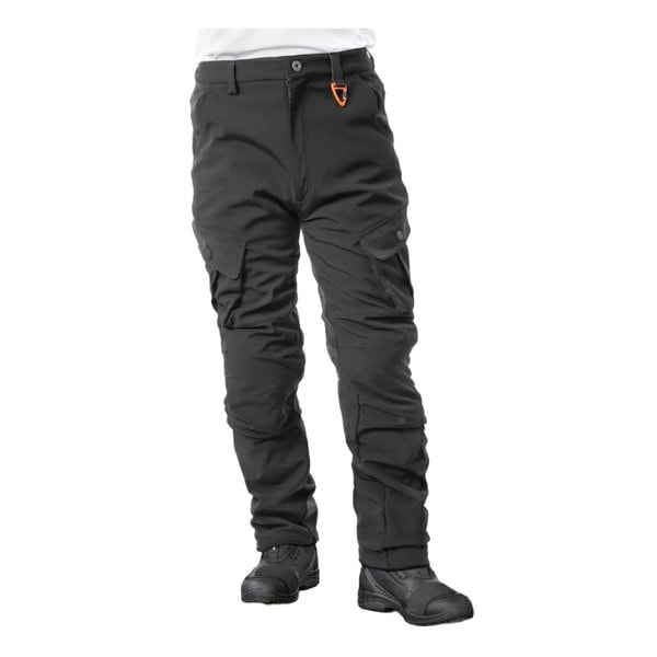 PK-941 エニグマG2ゲルクッションウインドプルーフパンツ BLACK XLサイズ 07-941/BK/XL