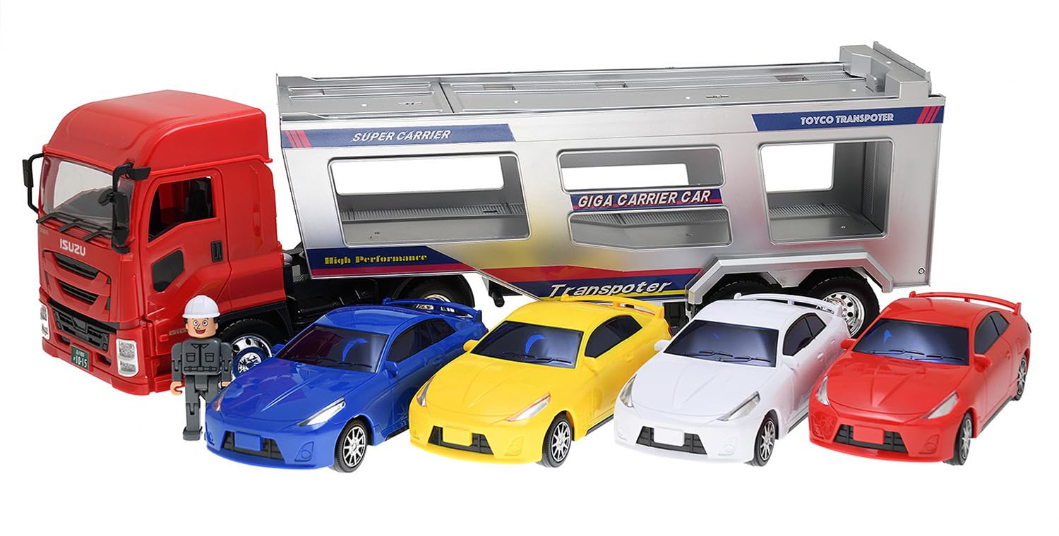 トイコー(Toyco) ギガ キャリアカー