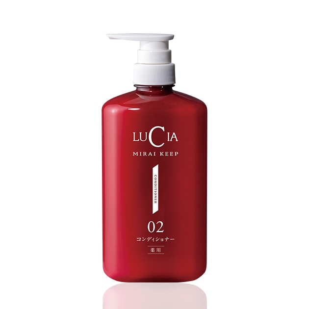 薬用未来キープコンディショナー　670ml（約7か月分）コンディショナー