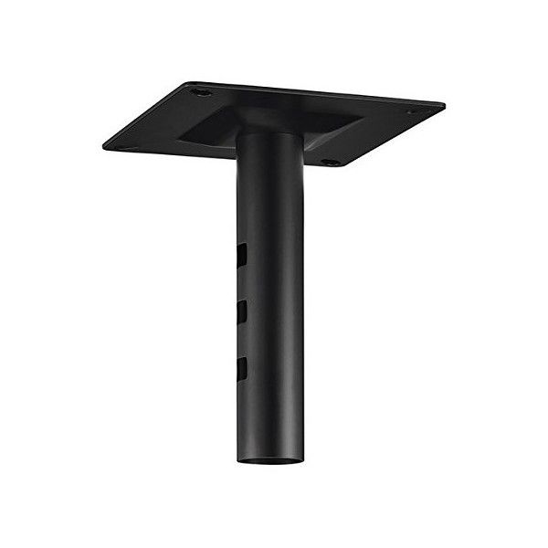 CH-1B ブラック [スラブ取付金具 シングル] メーカー直送