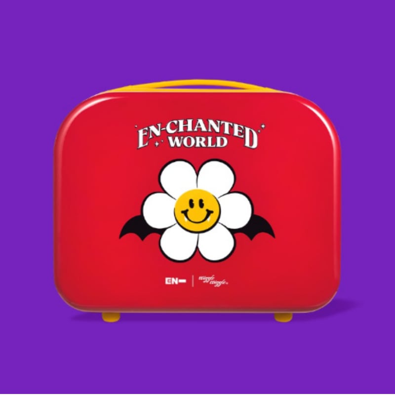 WIGGLE WIGGLE / READY BAG Smile We Love