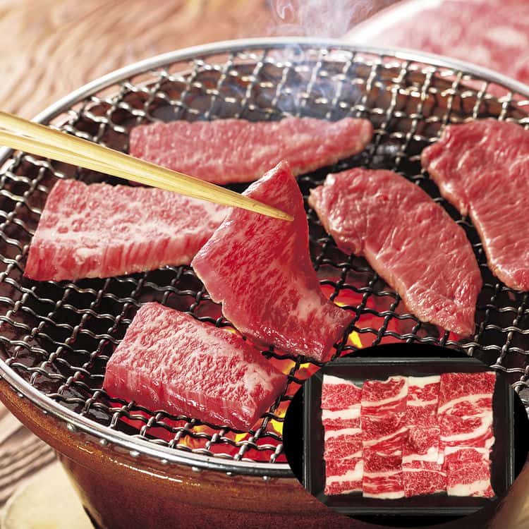 岐阜 飛騨牛 焼肉 （肩）300g 離島は配送不可 3950092 お歳暮 お中元 お土産 ご進物 ギフト 贈り物に最適
