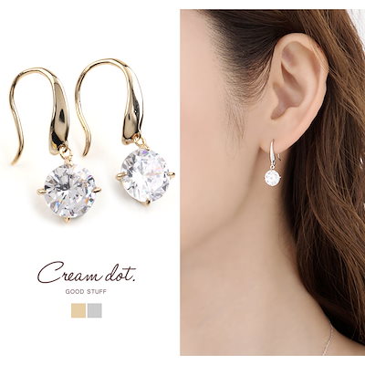 【ゆうパケットOK】ピアス フックピアス レディース...のサムネイル