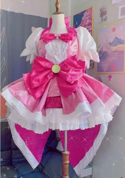 プリキュア 春野はるか コスプレ衣装