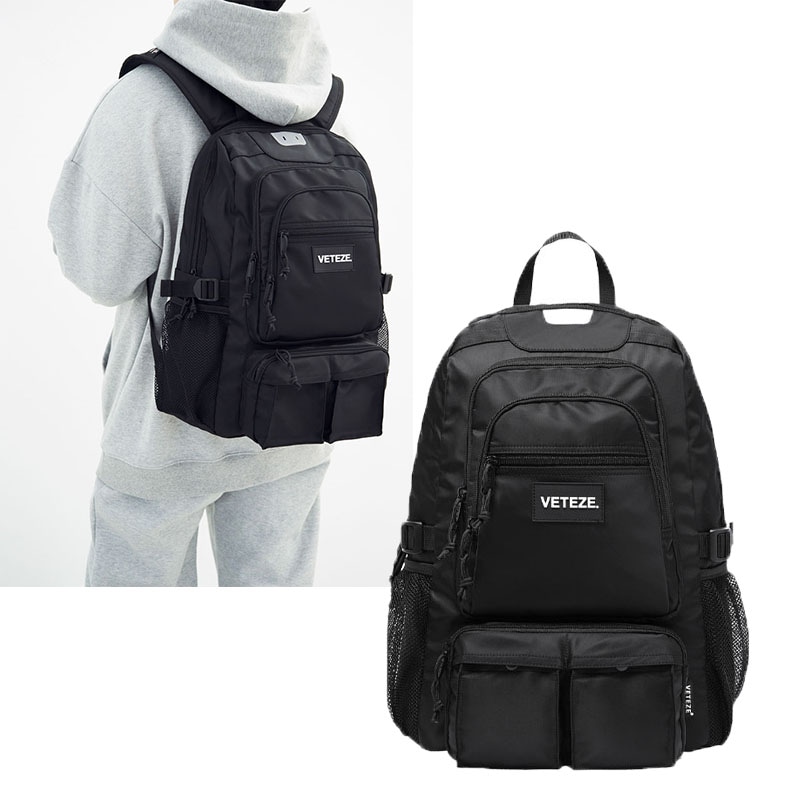Brame Backpack Black