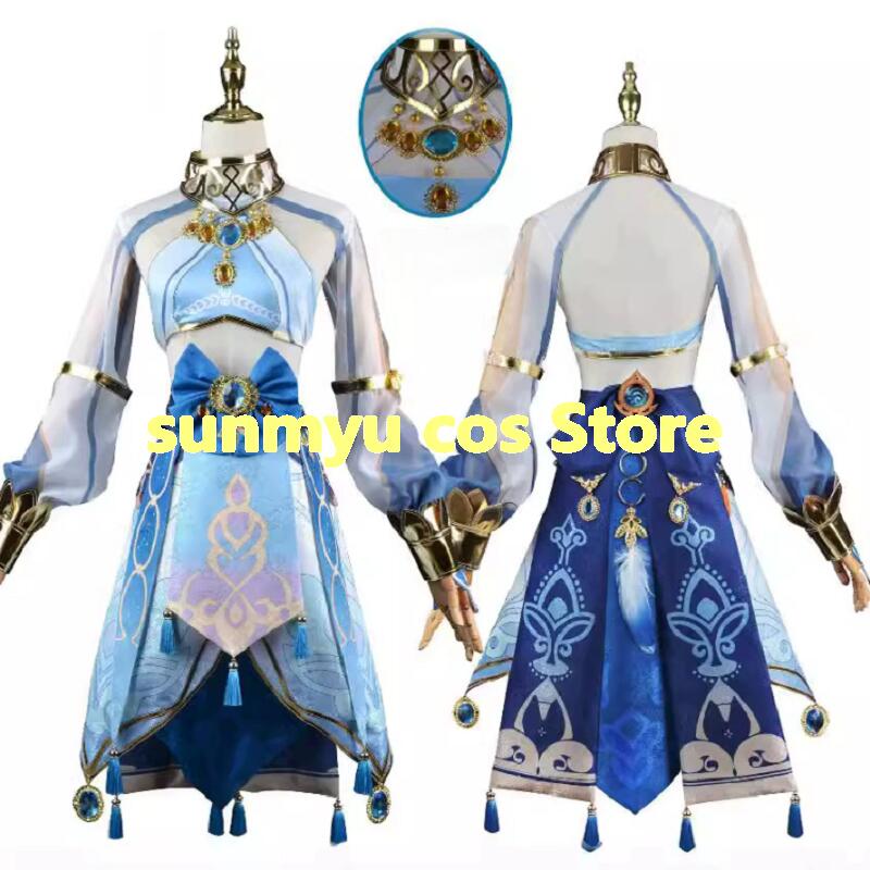 原神 Genshin Nilou ニィロウ コスプレ衣装 11,316円