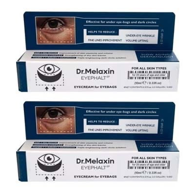 Qoo10] Dr.Melaxin アイファルトアイバッククリーム, 10m
