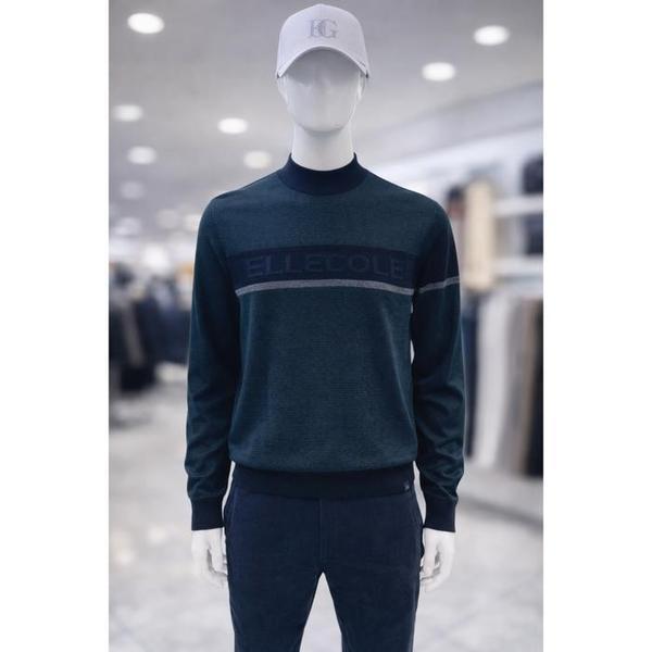 ゴルフセーブゾーン05 男性 胸ロゴ セーター SZ(6K-53402) (S44493610)