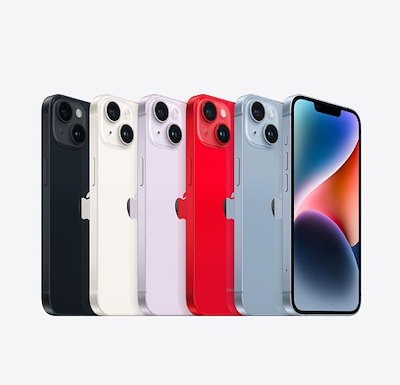 20%メガポ　 新品未開封 iPhone 14 / iPhone 14 Plus 128GB/256GB...のサムネイル