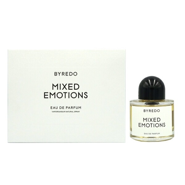 バイレード BYREDO ミックスト エモーションズ EDP SP 50ml バレード BYREDO MIXED EMOTIONS【香水 メンズ レディース】