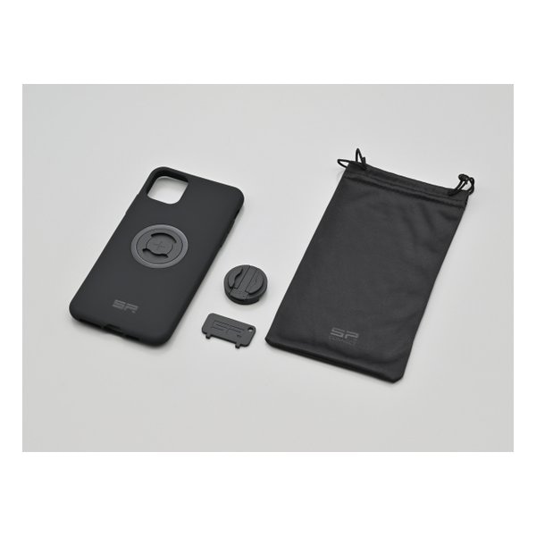 スマホホルダー フォンケース SPC＋ iPhone 11 ProMax/XS Max D34291