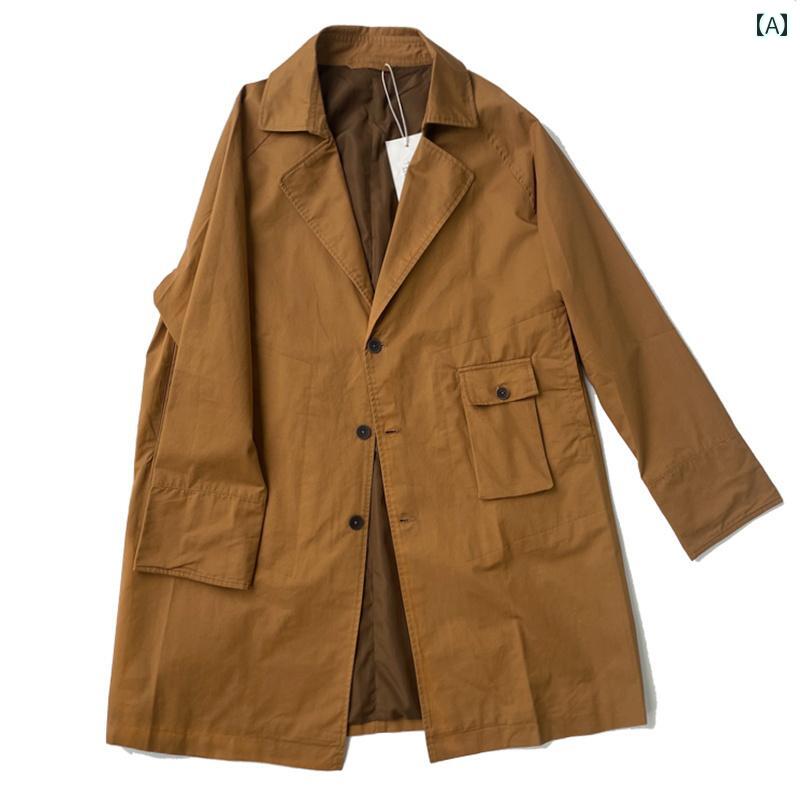 メンズ ウィンドブレーカー ジャケット トップスス ジュニア 秋冬 丈 カジュアル