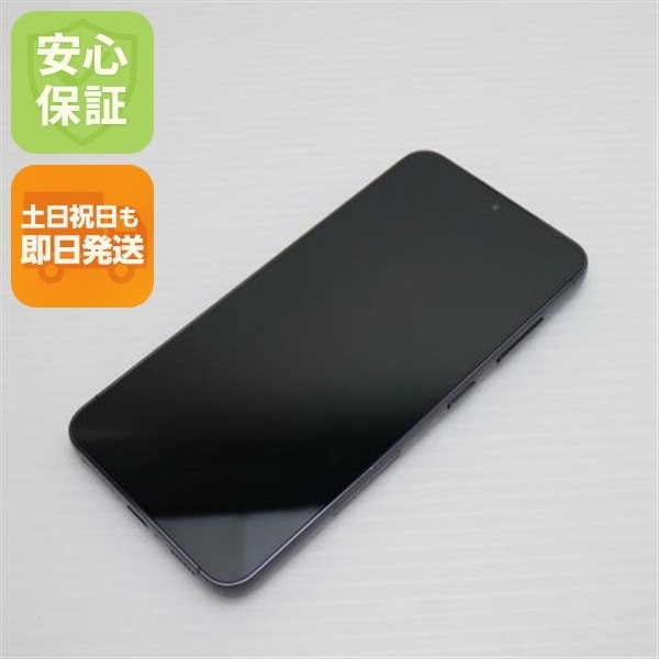 超美品 SC-51D Galaxy S23 ファントムブラック DoCoMo スマホ SAMSUNG 即日発送 土日祝発送OK 60