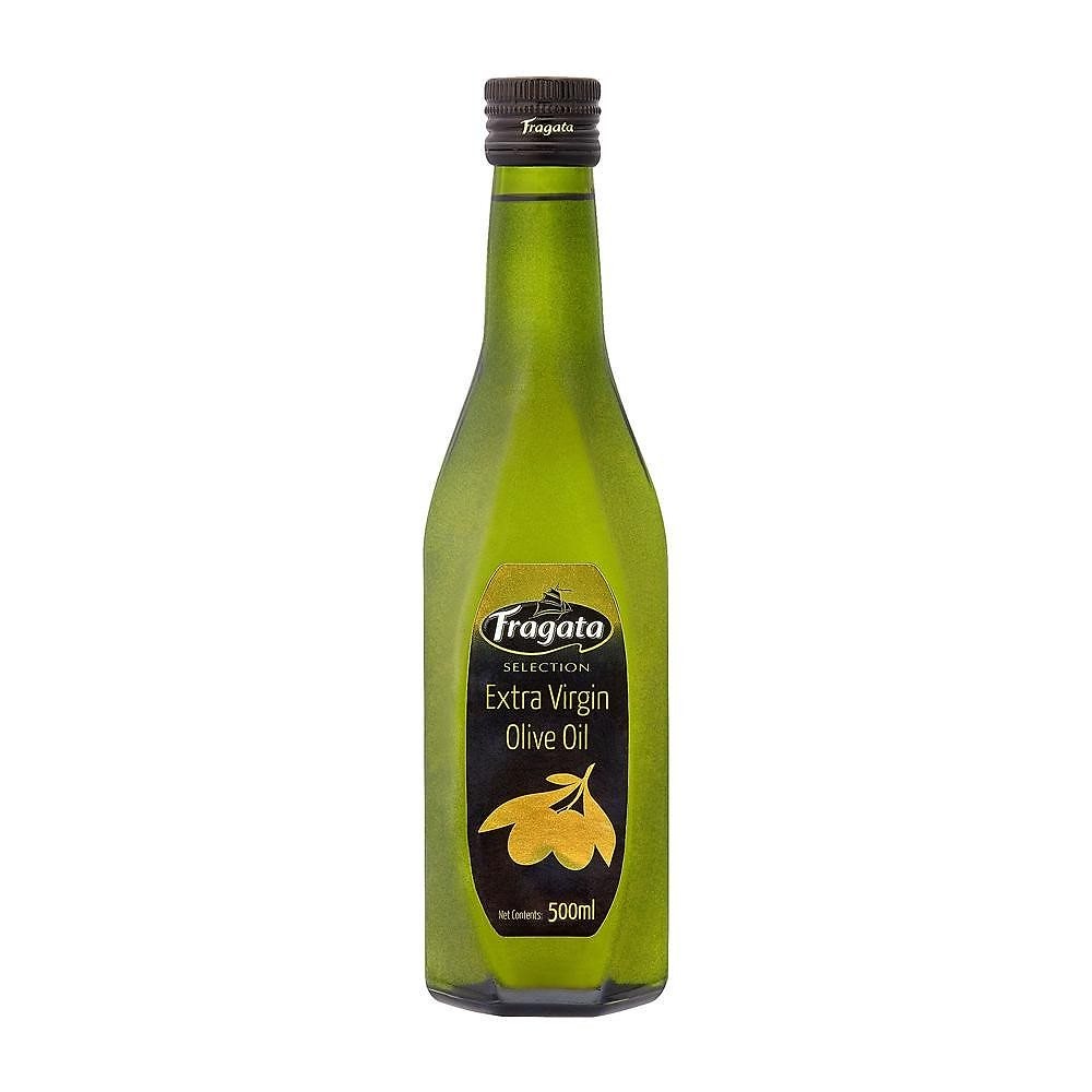 Fragata（フラガタ） エクストラバージンオリーブオイル 500ml（485g）x12個セット