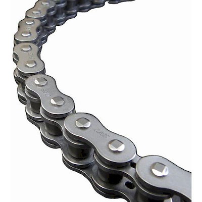 他サイト： 江沼チェーン 4571291805088 EK チェーン 428SR－X2 96L MLJ EKチェーン 428SRX2 スチールの商品画像