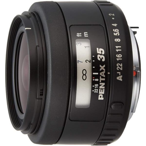 【中古】ペンタックス PENTAX 単焦点レンズ FA35mmF2AL フルサイズ対応 22190