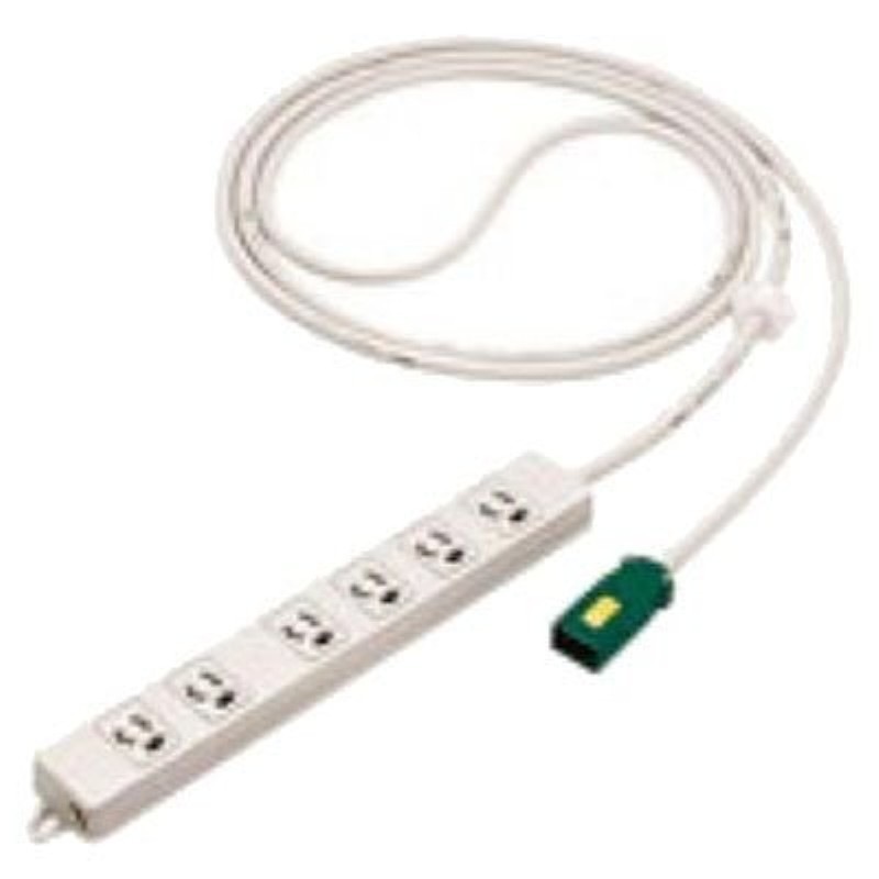 パナソニック WFA6656HG ハーネス用OAタップ 5m6コ口 グレー