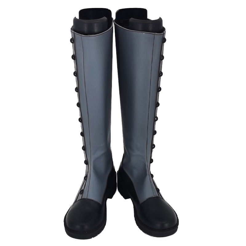 コスプレ靴 南海太郎朝尊 下駄 シューズ 長靴 コスプレ クリスマス ハロウィン