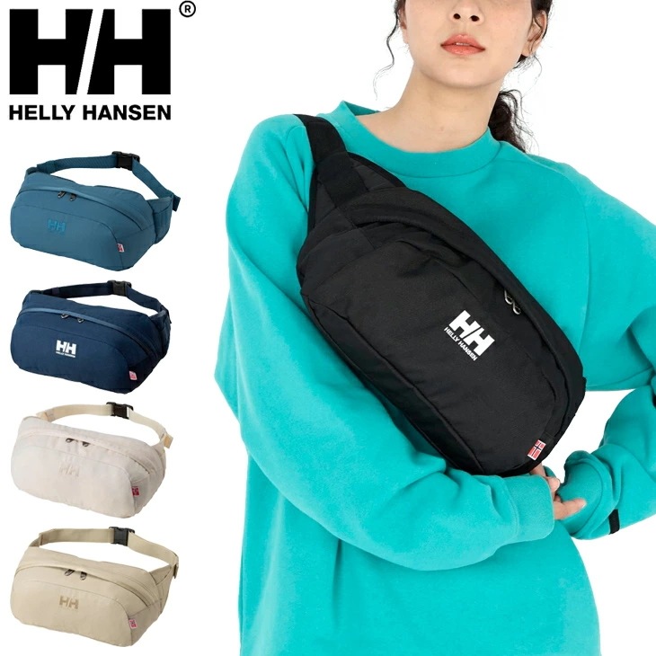 ウエストポーチ バッグ 5L メンズ レディース フィヨルドランド/HY92325スポーツバッグ