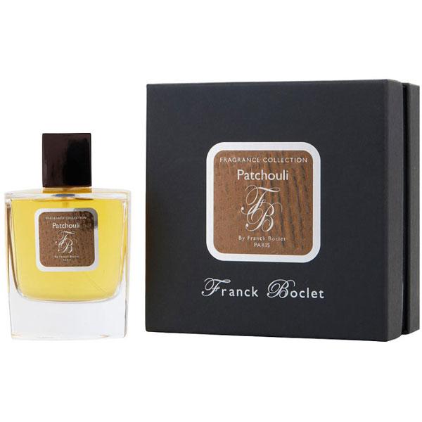 フランク ボクレ パチュリ EDP オードパルファム SP 100ml 香水 FRANCK BOCLET