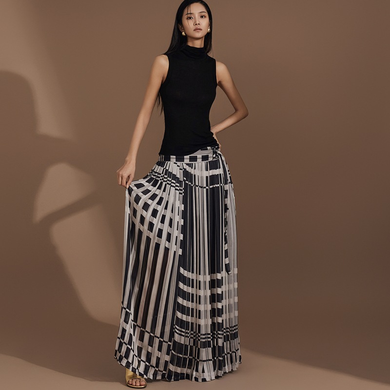 SK9235プリーツスカート 25,784円