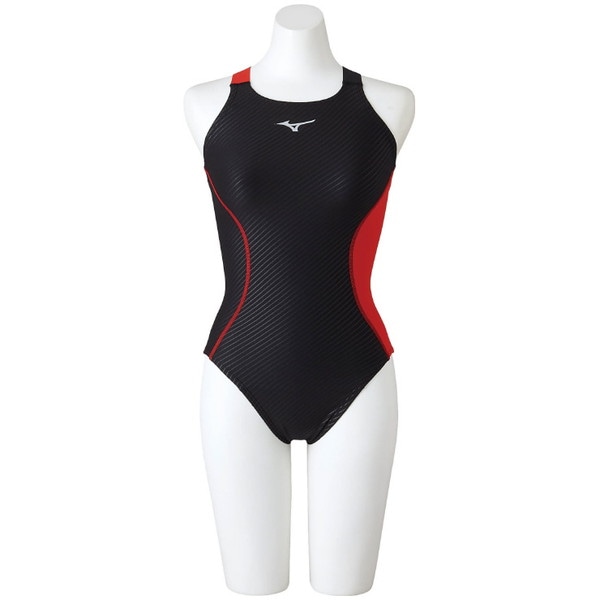 MIZUNO ミズノ エクサースーツ ミディアムカット スイム 練習水着 N2MA277596 レディース