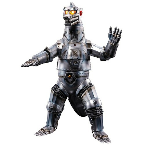 バンダイスピリッツ【フィギュア】DX超合金魂 メカゴジラ 1974 『ゴジラ対メカゴジラ』 H-4573102587510【全高約270mm】