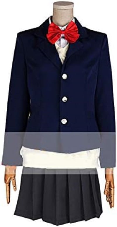 ハイキュー 烏野高校女子制服 清水潔子 しみずきよこ 清水 潔子 風 コスプレ衣装 コスチューム 学園祭 クリスマス仮装