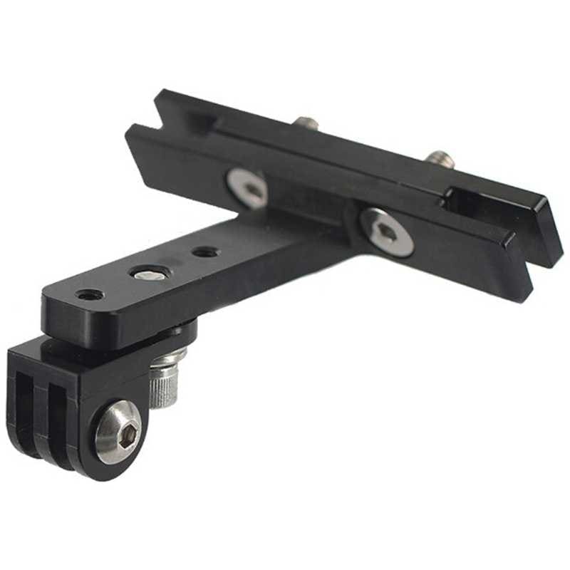 REC-MOUNTS　REC-B030-R45-GP 回転式サドルレールマウント Type2 45GoPro　REC-B030-R45-GP