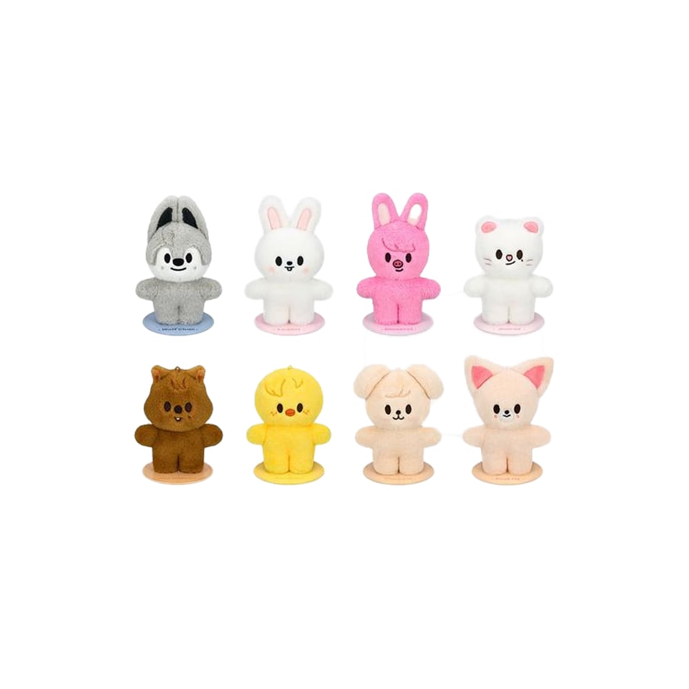 Stray Kids SKZOO PLUSH STANDING Ver / SKZ / ぬいぐるみ / dominATE : celebrATE / POP-UP MD / グッズ / 8種選択