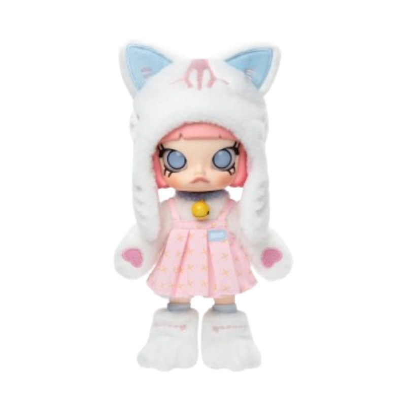 [公式 正規品] MOLLY Peekaboo 1/8 Action Figure