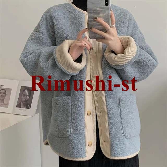 【短納期】ムートンコート レディース ショートコート ダウンジャケット アウター 上着 大きいサイズ カジュアル 暖かい 防寒 細見え 着痩せ 体型カバー 新作 大人気