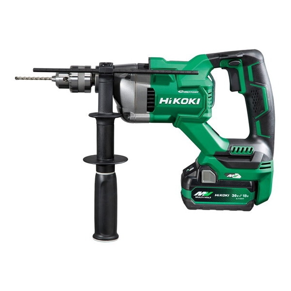 DV3620DA(2XPZ) 36V 充電式 振動ドリル (コンクリート20mm 蓄電池充電器付)