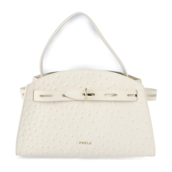 超美品】FURLA フルラ ハンドバッグ-