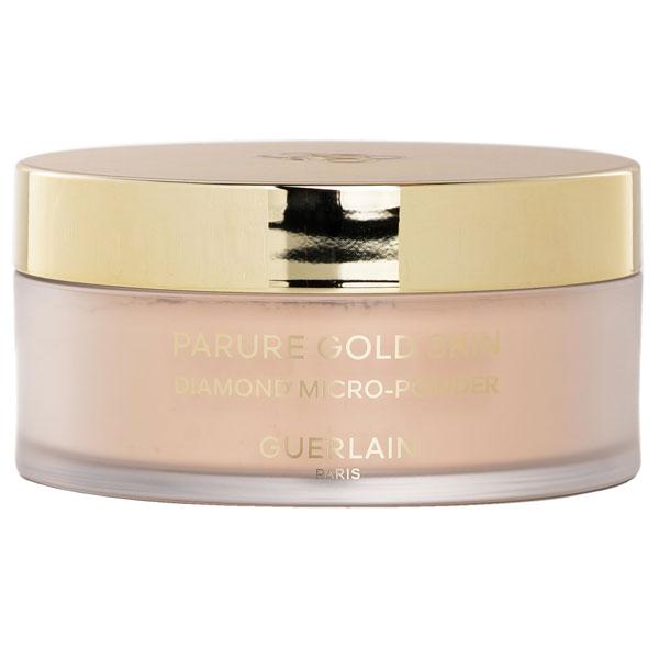 ゲラン パリュール ゴールド スキン D-マイクロパウダー #03 【メイクアップ ルースパウダー】 GUERLAIN