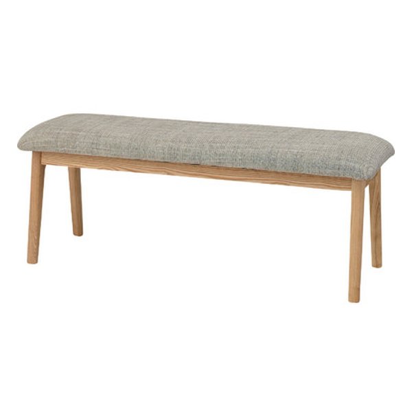 モタ ベンチ ナチュラル 幅102×奥行き33×高さ36cm HOC-330NA