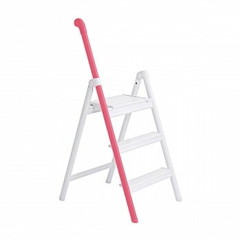 デザイン踏み台 ハンドルステップ SS-3（PK）