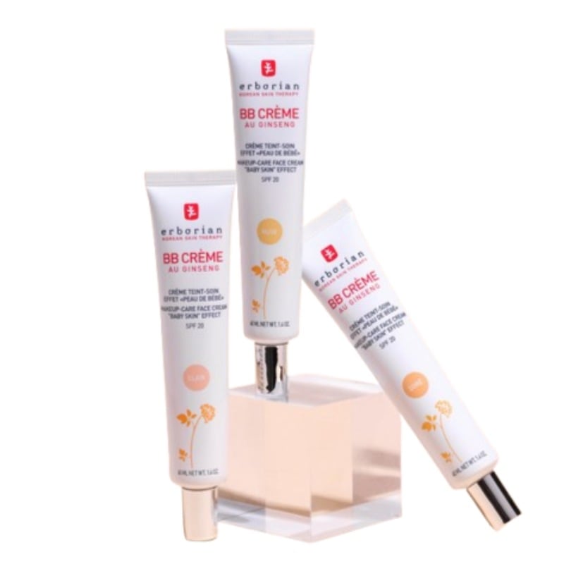 BBクリーム アイボリー クレール ヌード 40ml 3color SPF 20