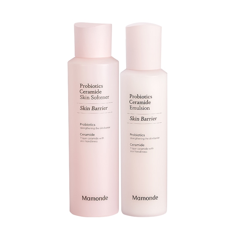 プロバイオティクスセラミド 2種セット(200ml+150ml) :: 栄養 バリア 保湿 水分