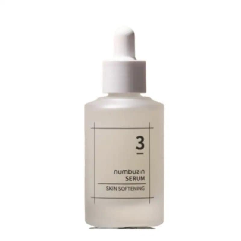 3番 すべすべキメケアセラム, 80ml