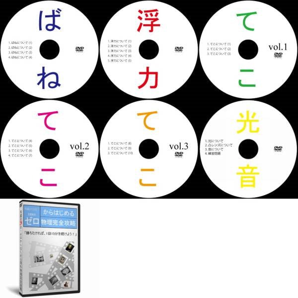 中学受験 対策 DVD テキスト 理科 サントップ - その他